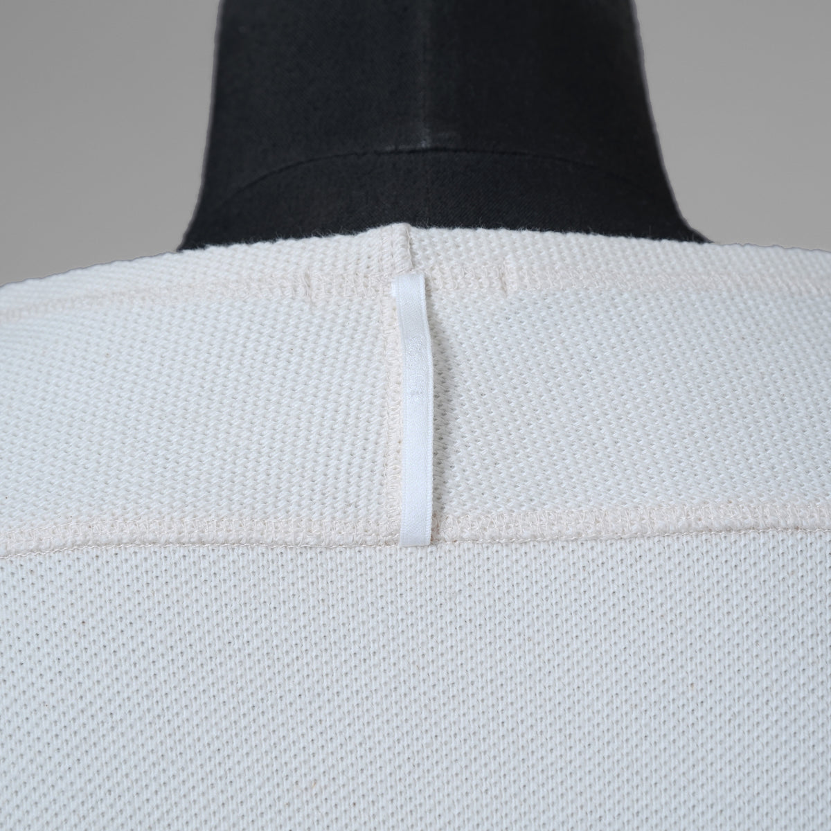 SUS-SOUS シュスー / 美品 24SS thermal pullover サーマル ワッフル 長袖Tシャツ / 04-SS02418/ size 9 (NATURAL) 123052-alm