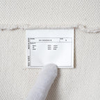 SUS-SOUS シュスー / 美品 24SS thermal pullover サーマル ワッフル 長袖Tシャツ / 04-SS02418/ size 9 (NATURAL) 123052-alm
