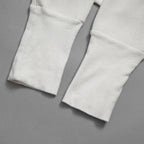 SUS-SOUS シュスー / 美品 24SS thermal pullover サーマル ワッフル 長袖Tシャツ / 04-SS02418/ size 9 (NATURAL) 123052-alm