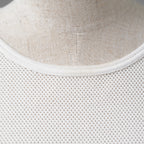 LOUIS VUITTON ルイヴィトン / 21SS クイーン・オブ・ハート ニットドレス / ワンピース / 1A8L8P / size M (WHITE) レディース