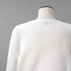 LOUIS VUITTON ルイヴィトン / 21SS クイーン・オブ・ハート ニットドレス / ワンピース / 1A8L8P / size M (WHITE) レディース