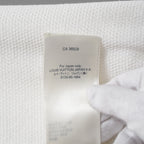 LOUIS VUITTON ルイヴィトン / 21SS クイーン・オブ・ハート ニットドレス / ワンピース / 1A8L8P / size M (WHITE) レディース