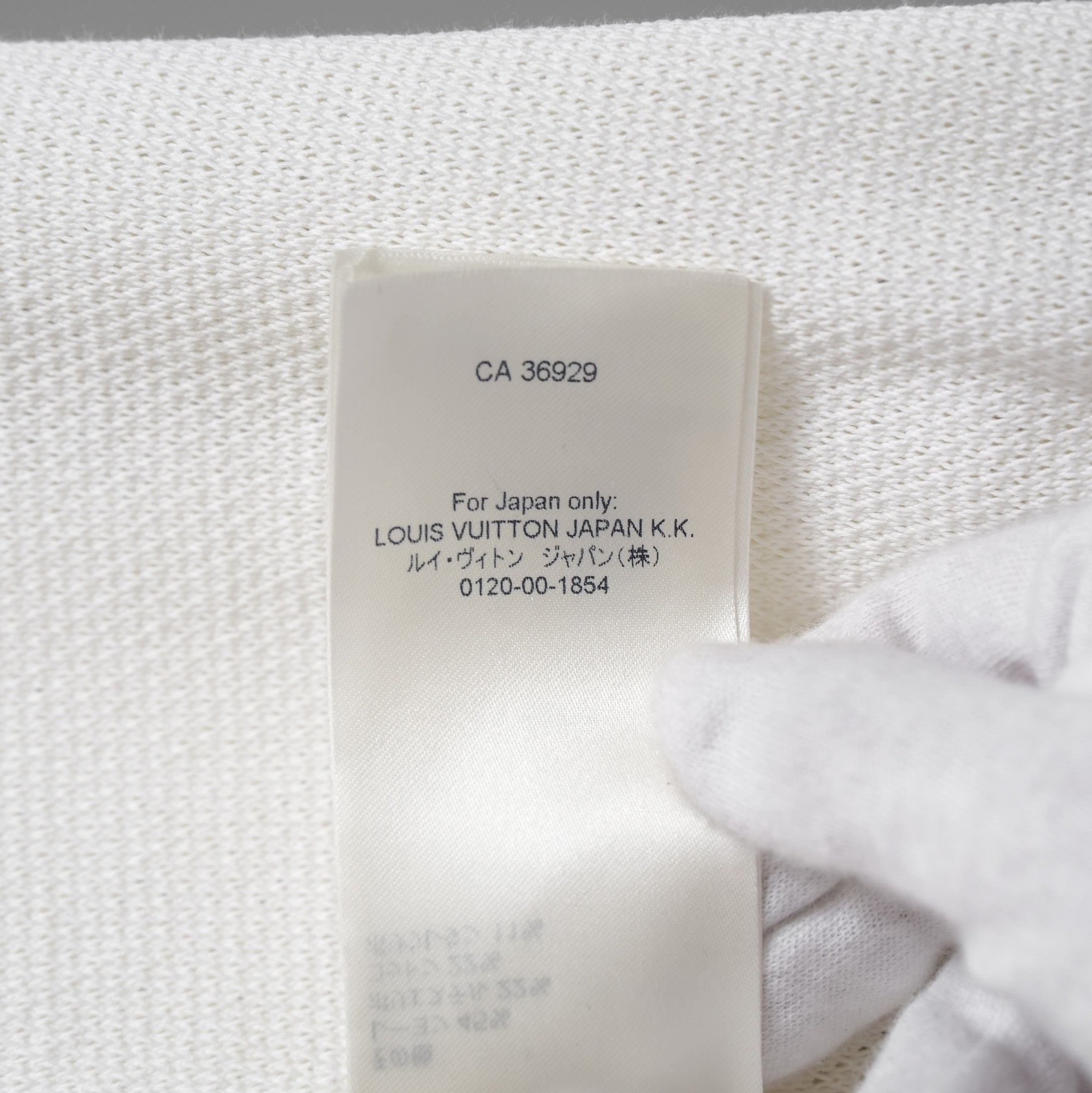 LOUIS VUITTON ルイヴィトン / 21SS クイーン・オブ・ハート ニットドレス / ワンピース / 1A8L8P / size M (WHITE) レディース