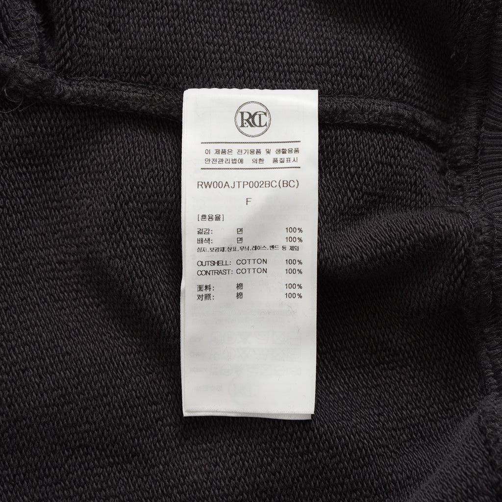 RECTO レクト / 美品 23AW LLEGE ロゴ スウェットシャツ トレーナー トップス / RW00AJTP002BC / size FREE (CHARCOAL) レディース 352139-izm