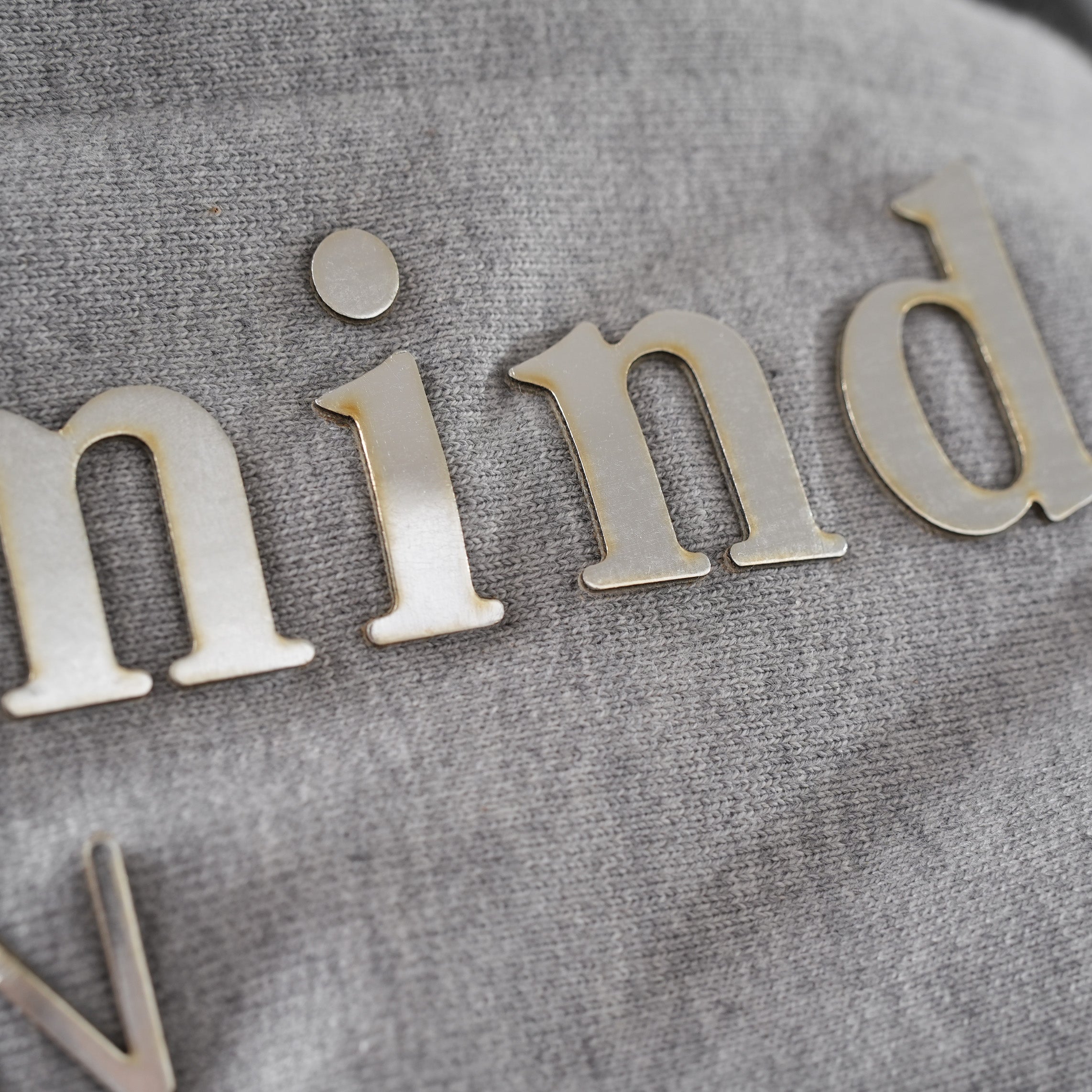 mastermind JAPAN マスターマインド ジャパン / 20SS バック メタルスカル ノースリーブ パーカー / MJ20E04-SW075-010 / size S (GRAY)