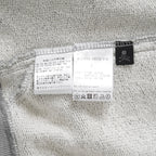 mastermind JAPAN マスターマインド ジャパン / 20SS バック メタルスカル ノースリーブ パーカー / MJ20E04-SW075-010 / size S (GRAY)
