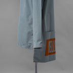 JIL SANDER ジルサンダー / 21SS ロングシャツコート / 長袖シャツ / HS JM IM 0005 / size 40 (BLUEGRAY)