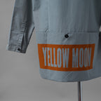 JIL SANDER ジルサンダー / 21SS ロングシャツコート / 長袖シャツ / HS JM IM 0005 / size 40 (BLUEGRAY)