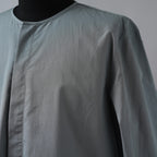 JIL SANDER ジルサンダー / 21SS ロングシャツコート / 長袖シャツ / HS JM IM 0005 / size 40 (BLUEGRAY)