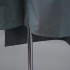 JIL SANDER ジルサンダー / 21SS ロングシャツコート / 長袖シャツ / HS JM IM 0005 / size 40 (BLUEGRAY)