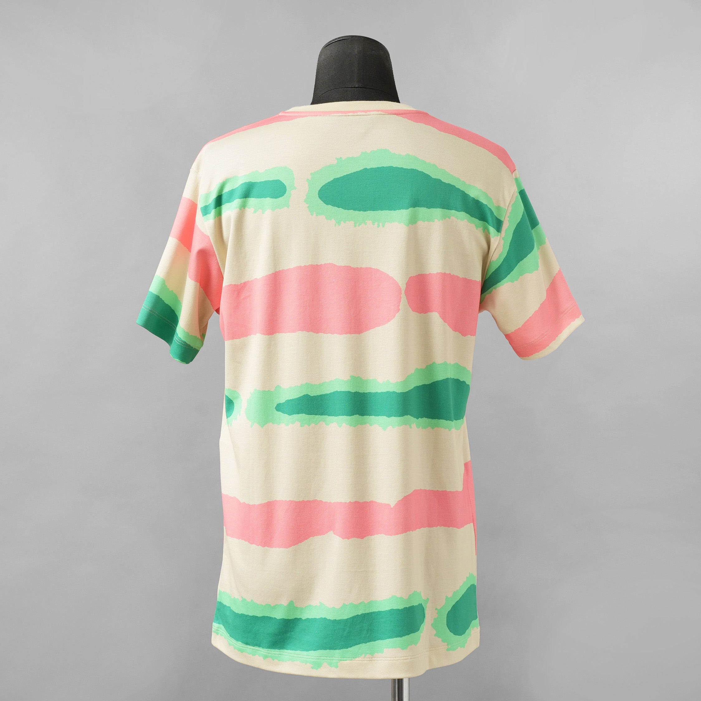 LOUIS VUITTON ルイヴィトン / 美品 22SS エピプリント パームツリー 半袖Tシャツ / RW222J NZ1 FNTS12 / size M (MULTI)