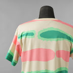 LOUIS VUITTON ルイヴィトン / 美品 22SS エピプリント パームツリー 半袖Tシャツ / RW222J NZ1 FNTS12 / size M (MULTI)