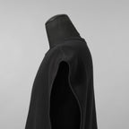 RICK OWENS DRKSHDW リックオウエンス / 24SS JUMBO TATLIN SWEAT / ノースリーブ スウェット / DU01D1155-F / size M (BLACK)