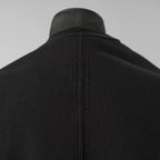 RICK OWENS DRKSHDW リックオウエンス / 24SS JUMBO TATLIN SWEAT / ノースリーブ スウェット / DU01D1155-F / size M (BLACK)