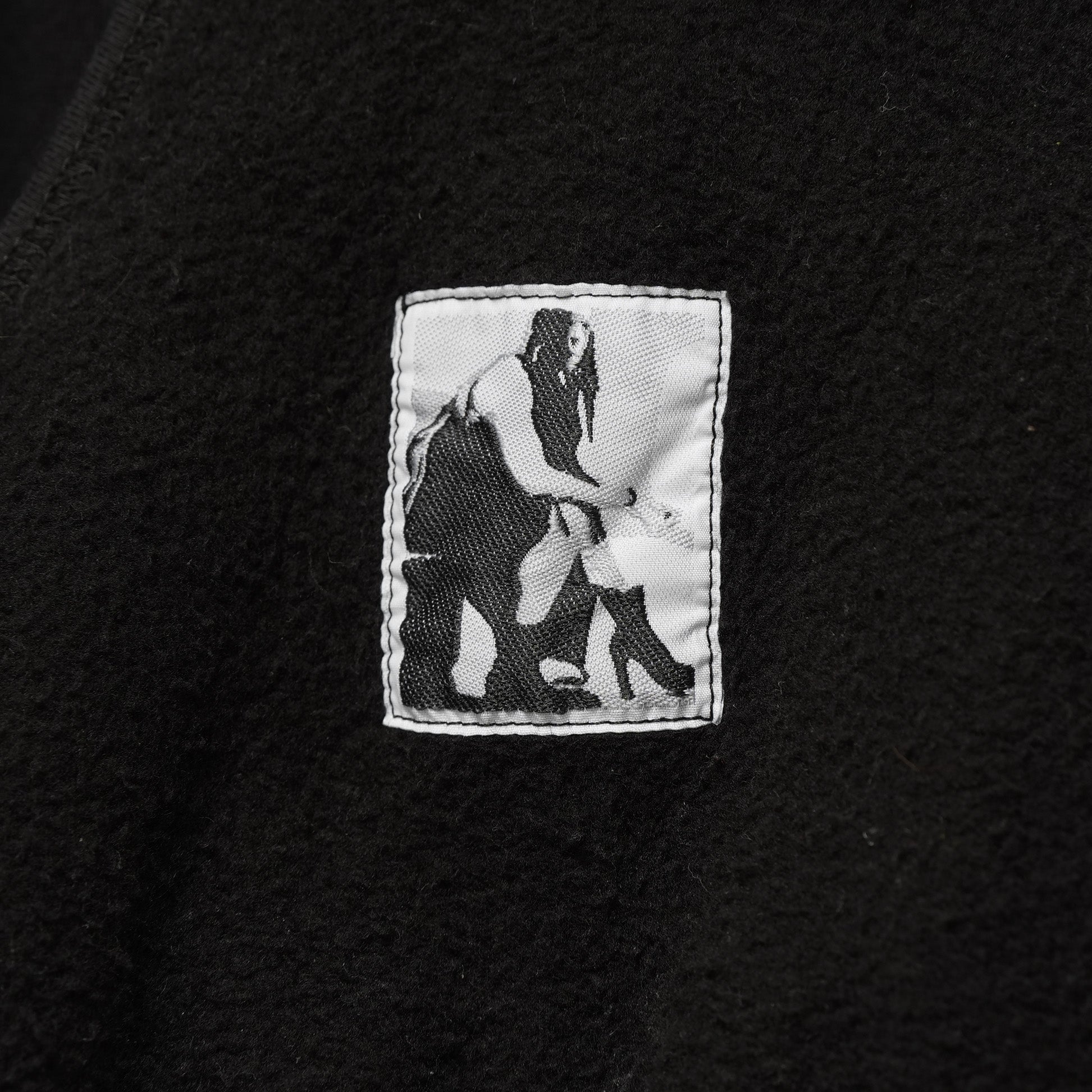 RICK OWENS DRKSHDW リックオウエンス / 24SS JUMBO TATLIN SWEAT / ノースリーブ スウェット / DU01D1155-F / size M (BLACK)