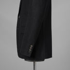 LANVIN COLLECTION ランバン コレクション / 美品 ウール テーラード ジャケット / LA-SY-83829 / size 48 (BLACK) 352153-in-ue