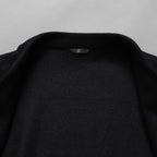 LANVIN COLLECTION ランバン コレクション / 美品 ウール テーラード ジャケット / LA-SY-83829 / size 48 (BLACK) 352153-in-ue