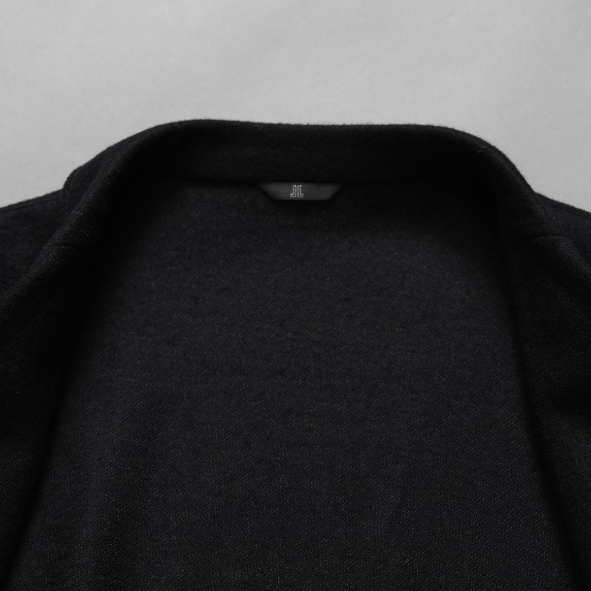 LANVIN COLLECTION ランバン コレクション / 美品 ウール テーラード ジャケット / LA-SY-83829 / size 48 (BLACK) 352153-in-ue
