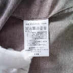BED J.W. FORD ベッドフォード / 美品 22SS IWAMOTO Blouse オープンカラーシャツ 長袖シャツ / 22SS-B-BL09 / size 1 (GREEN)