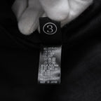 bajra バジュラ / 美品 26SS リネンカールマイヤージャケット テーラード ジャケット / 161BJ01 / size 3 (BLACK) 352155-in-ue
