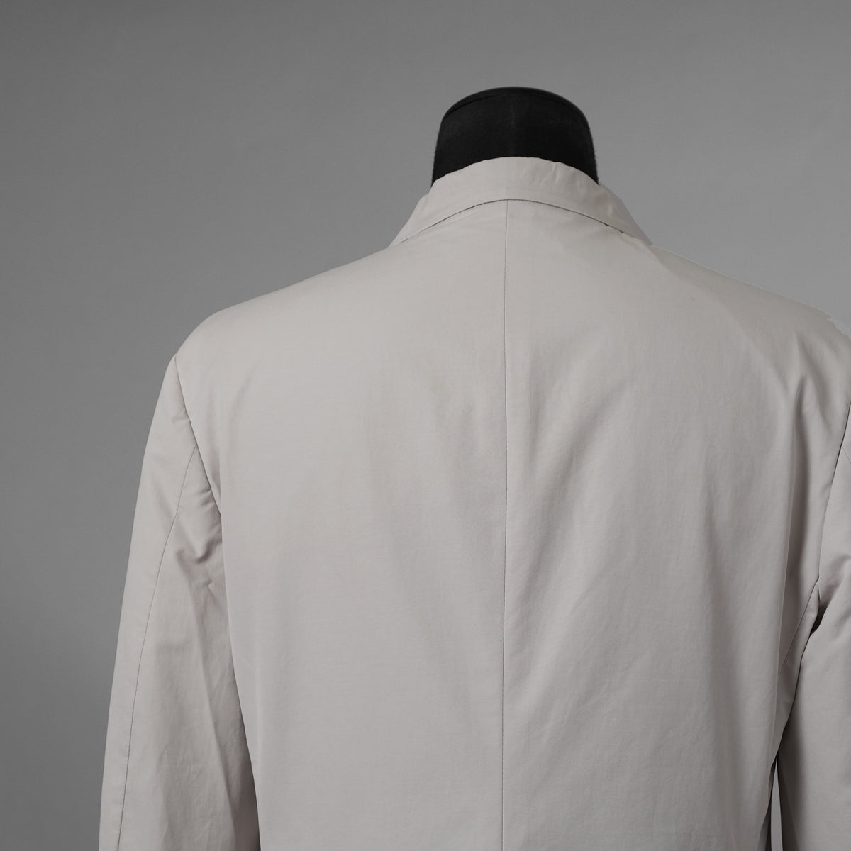 PRADA プラダ / 14SS コットン 2B テーラード ジャケット / ACS1 2014 3248 / size 48 (IVORY WHITE) 352154-in-ue