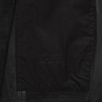 新品 Rick Owens リック オウエンス / 24SS LIDO / FOG Pocket Lido Leather Jacket / オイルカーフ レザー ジャケット / RU01D3723LOY / size 48 (BLACK)