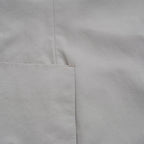 PRADA プラダ / 14SS コットン 2B テーラード ジャケット / ACS1 2014 3248 / size 48 (IVORY WHITE) 352154-in-ue