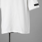 RESOUND CLOTHING リサウンドクロージング / 23SS 美品 Finest BASIC LOOSE T クルーネック オーバーサイズ 半袖Tシャツ / RC27-T-007 / size 2 (WHITE) 123056-alm