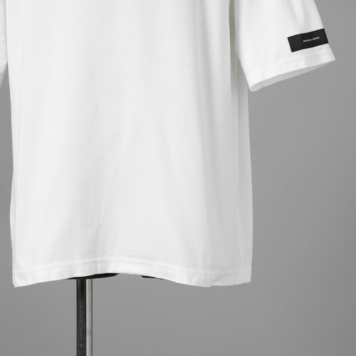 RESOUND CLOTHING リサウンドクロージング / 23SS 美品 Finest BASIC LOOSE T クルーネック オーバーサイズ 半袖Tシャツ / RC27-T-007 / size 2 (WHITE) 123056-alm