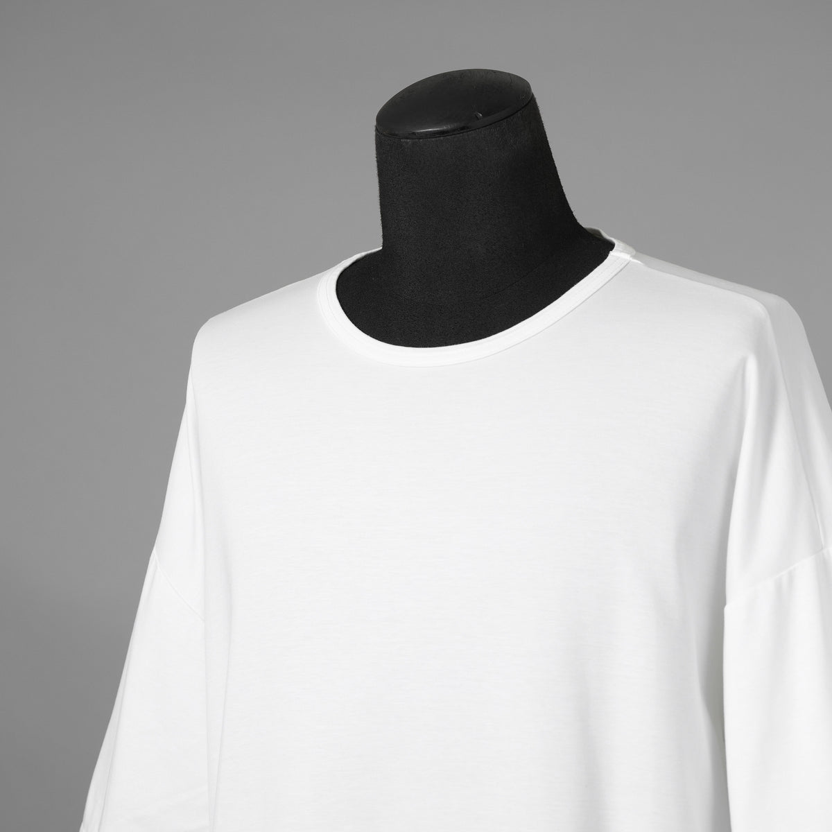 RESOUND CLOTHING リサウンドクロージング / 23SS 美品 Finest BASIC LOOSE T クルーネック オーバーサイズ 半袖Tシャツ / RC27-T-007 / size 2 (WHITE) 123056-alm