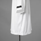 RESOUND CLOTHING リサウンドクロージング / 23SS 美品 Finest BASIC LOOSE T クルーネック オーバーサイズ 半袖Tシャツ / RC27-T-007 / size 2 (WHITE) 123056-alm