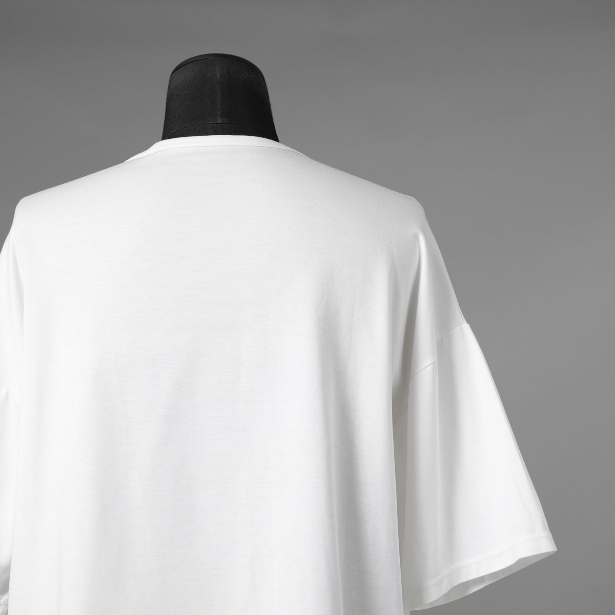 RESOUND CLOTHING リサウンドクロージング / 23SS 美品 Finest BASIC LOOSE T クルーネック オーバーサイズ 半袖Tシャツ / RC27-T-007 / size 2 (WHITE) 123056-alm