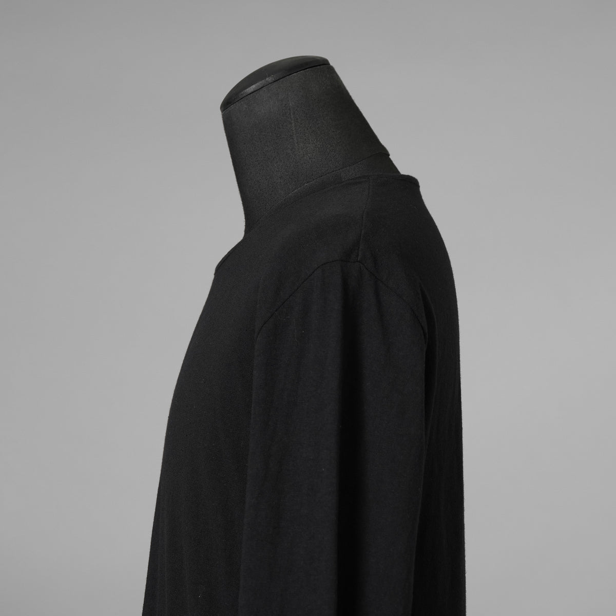 black crow x LOOM exclusive / 美品 23 long sleeve tops カットソー 長袖Tシャツ / WFA-01 / size 2 (BLACK) 123058-alm