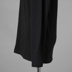 black crow x LOOM exclusive / 美品 23 long sleeve tops カットソー 長袖Tシャツ / WFA-01 / size 2 (BLACK) 123058-alm