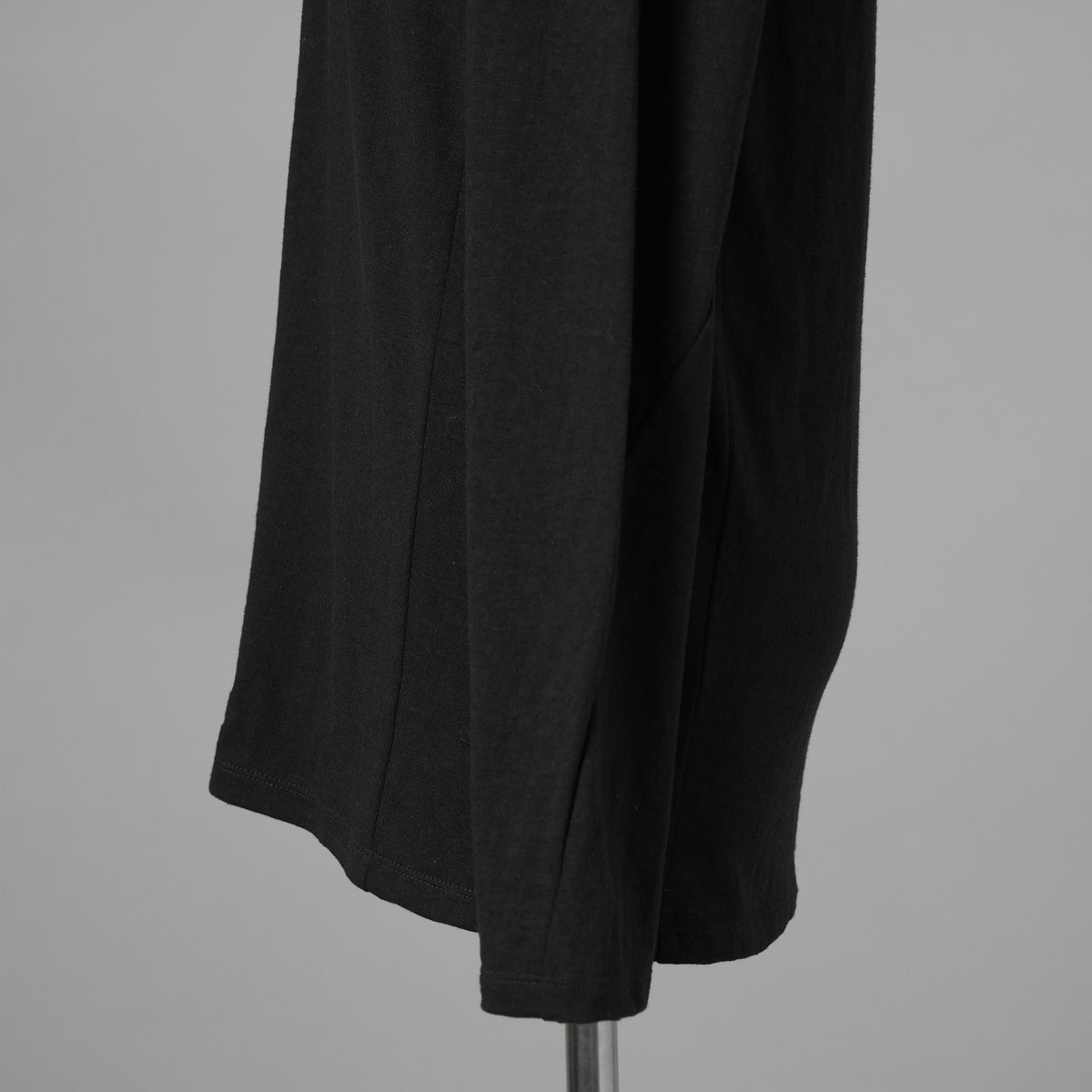 black crow x LOOM exclusive / 美品 23 long sleeve tops カットソー 長袖Tシャツ / WFA-01 / size 2 (BLACK) 123058-alm