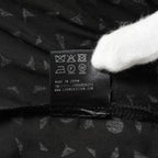 LAD MUSICIAN ラッドミュージシャン / 美品 25AW TENCEL BROAD STUDZ BIG SHIRT 長袖シャツ / 2225-133 / size 44 (BLACK)