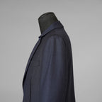LANVIN ランバン / 美品 ウール テーラード ジャケット / LA-SY-44874 / size 48 (NAVY) 352157-in-ue