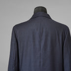 LANVIN ランバン / 美品 ウール テーラード ジャケット / LA-SY-44874 / size 48 (NAVY) 352157-in-ue