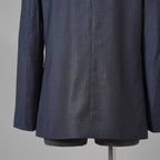 LANVIN ランバン / 美品 ウール テーラード ジャケット / LA-SY-44874 / size 48 (NAVY) 352157-in-ue