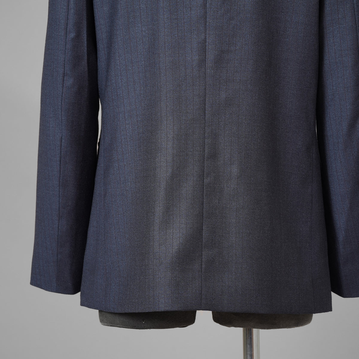 LANVIN ランバン / 美品 ウール テーラード ジャケット / LA-SY-44874 / size 48 (NAVY) 352157-in-ue