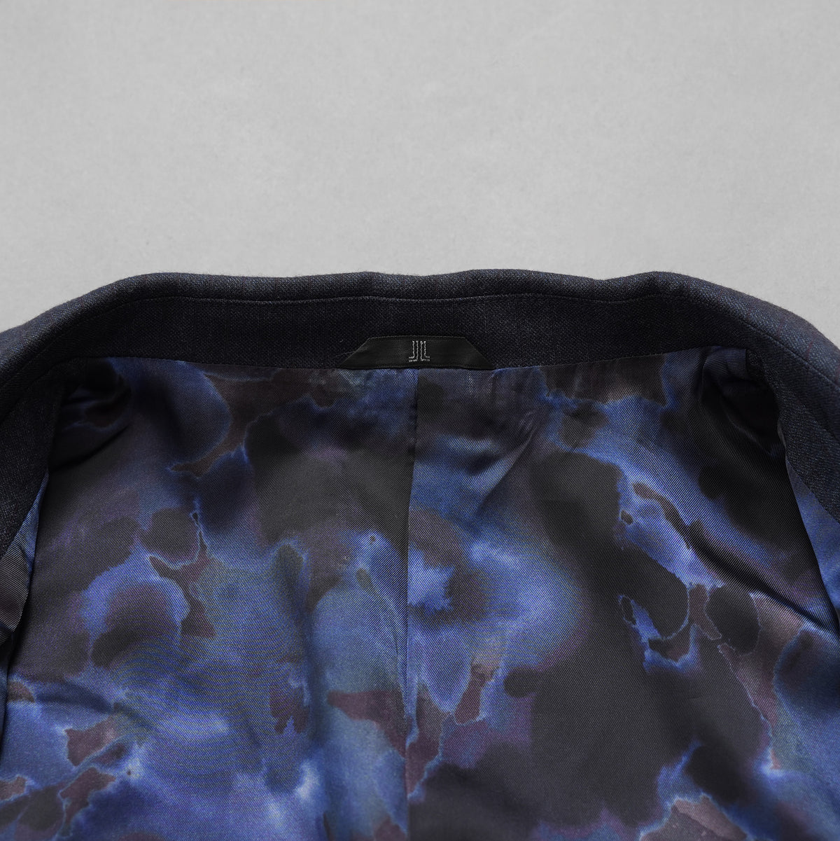 LANVIN ランバン / 美品 ウール テーラード ジャケット / LA-SY-44874 / size 48 (NAVY) 352157-in-ue
