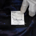 LANVIN ランバン / 美品 ウール テーラード ジャケット / LA-SY-44874 / size 48 (NAVY) 352157-in-ue