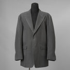 kiminori morishita キミノリ モリシタ / 美品 25AW Hand-shaving tailored jacket ハンドシェービング テーラード ジャケット / K25AW-OT09 / size 5 (GRAY) 352159-in-ue