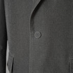 kiminori morishita キミノリ モリシタ / 美品 25AW Hand-shaving tailored jacket ハンドシェービング テーラード ジャケット / K25AW-OT09 / size 5 (GRAY) 352159-in-ue