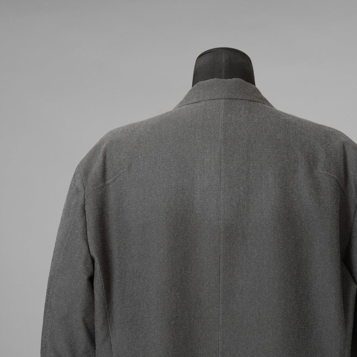 kiminori morishita キミノリ モリシタ / 美品 25AW Hand-shaving tailored jacket ハンドシェービング テーラード ジャケット / K25AW-OT09 / size 5 (GRAY) 352159-in-ue
