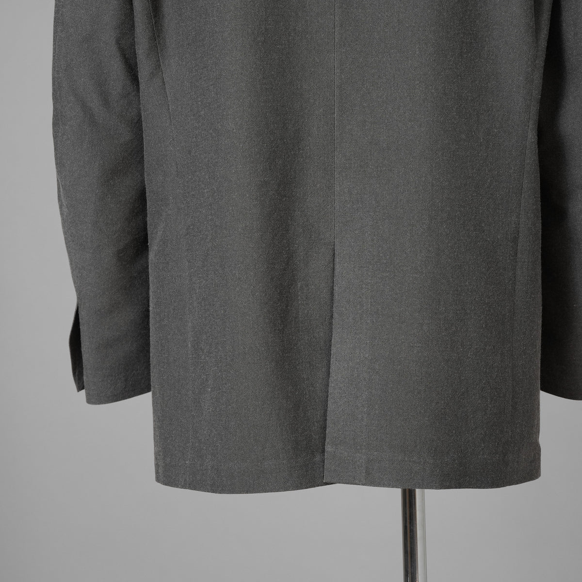 kiminori morishita キミノリ モリシタ / 美品 25AW Hand-shaving tailored jacket ハンドシェービング テーラード ジャケット / K25AW-OT09 / size 5 (GRAY) 352159-in-ue
