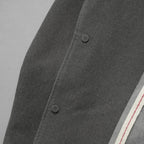 kiminori morishita キミノリ モリシタ / 美品 25AW Hand-shaving tailored jacket ハンドシェービング テーラード ジャケット / K25AW-OT09 / size 5 (GRAY) 352159-in-ue