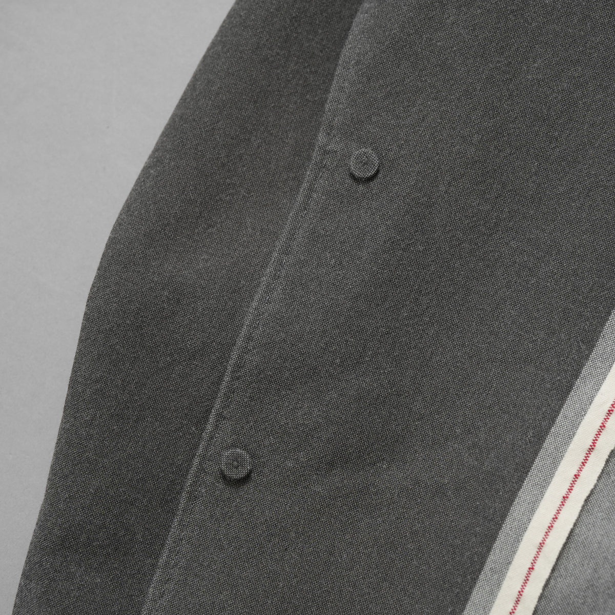 kiminori morishita キミノリ モリシタ / 美品 25AW Hand-shaving tailored jacket ハンドシェービング テーラード ジャケット / K25AW-OT09 / size 5 (GRAY) 352159-in-ue