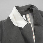 kiminori morishita キミノリ モリシタ / 美品 25AW Hand-shaving tailored jacket ハンドシェービング テーラード ジャケット / K25AW-OT09 / size 5 (GRAY) 352159-in-ue