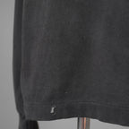 SAINT Mxxxxxx × NEIGHBORHOOD コラボ / 美品 25SS STHD . LS TEE SPEED KILLS ヴィンテージ加工 ロングスリーブTシャツ 長袖Tシャツ / SM-HR8-0000-C72 / size L (BLACK) 123059-alm